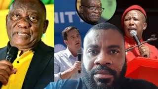 How will South Africa🇿🇦 Election in 10 Days Affect Africa🇰🇪🇳🇬🇿🇼and The Caribbean🇰🇳🇯🇲🇦🇬🇧🇧?