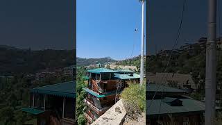 View from Solan-Shimla Highway