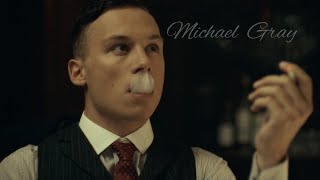 Peaky Blinders (Michael Gray) Xcho-Налей®