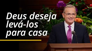 Deus deseja levá-los para casa | Patrick Kearon | Conferência Geral de Abril de 2024