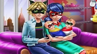 Ladybug Twins Family Day best video games for girls