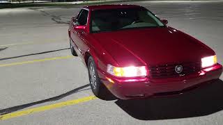 Recently Acquired 2001 Cadillac ElDorado ETC with 6200 miles