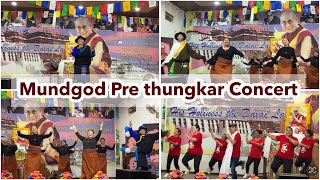 Mundgod Pre Thungkar Concert organised by ​⁠​⁠@mundgodmorningworkoutgroup8288 🤩😍