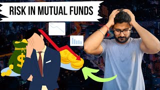 What type of Risk in Mutual Funds || Mutual Fund में कितना रिस्क होता हैं #mutualfund