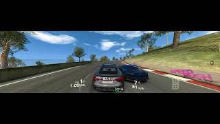 Audi E-Tron GT Concept Track Day stage 1-3 Real Racing 3 5120x1440 RR3