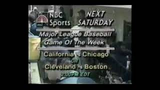 1982-06-05 NBC Sportsworld Promo/ NBC GOW games next week