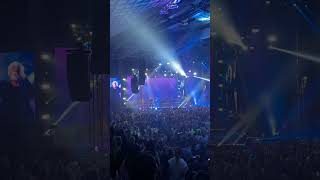 Dino Merlin - Smijehom strah pokrijem (Podgorica - Live 2024) #short #shorts #youtubeshorts #video