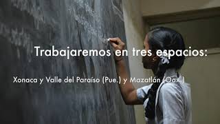 Comunidades de Aprendizaje Ibero Puebla