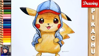 Pikachu Drawing | Pokemon