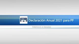 20220326 - DECLARACIÓN ANUAL 2021 PERSONAS FÍSICAS