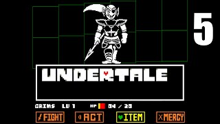 Nabstablook!  Undertale [pacifist] #5