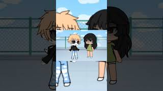 (part 1) Enemies to lovers ✨✨✨ #gacha #gachalife #gachaedit #enemiestolovers  #viral #trend Part 2?