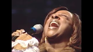 Beverly Crawford - in worship