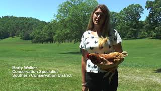 2018 Agriculture and Wellness for the Busy Woman workshop