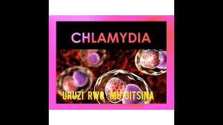 STI: Chlamydia 👂 Uko  Indwara y'uruzi rwo gitsina ivurwa🙏❌