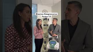 Tehnologiile Bloomea Emagnescence #estetica #beauty