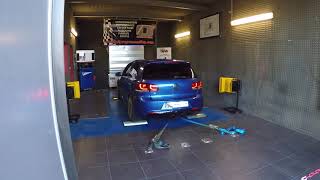 golf R reprogrammer 308 cv