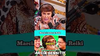 Márcia Sensitiva só erra 1% #marciasensitiva #podcast #podpah