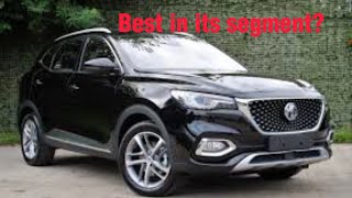 MG HS Detailed Review🚘 | Worth it? | Comfort | Suspension | Handling | All features | MG PILOT