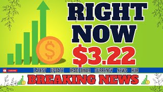 🔥 Iraqi Dinar 🔥 Right Now $3.22🔥 IQD to Dollar Currency News Hub Guru Update Exchange Rate 🤑🎉