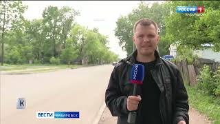 «Горячий пластик» появится на улицах Хабаровска: дорожную разметку обновят в центре города