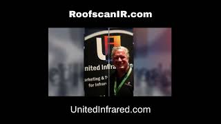 Flatroof Leak Detection with Thermal Imaging - Peter Hopkins of United Infrared - RoofscanIR.com