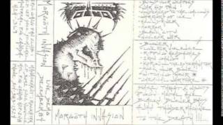 Voivod- Morgoth Invasion-  Ripping Headaches