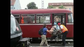 Vt96 und BR 218 in Landsberg und in weilheim in OB