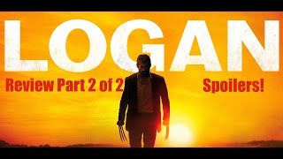 Moviedudeinc's Reviews: Logan review part 2 (SPOILERS)