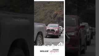 Hilux Himalayan Drive Winter Spiti Day 8