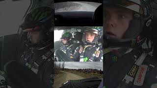 Onboard through the Chilean stages! #short #shorts