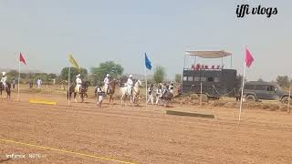 some clip of horse dance from tent peging # گھوڑا ڈانس #