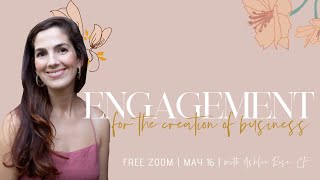 Engagement for the creation of business: Free call