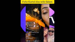 Vybz Kartel and wifey  #duet #jamaicajamaica #dancehallartist #vybzkartel