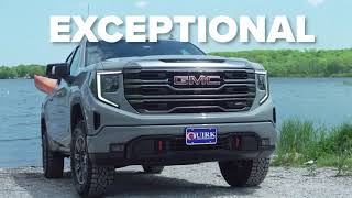 Quirk GMC Rockland | Life's A Journey!