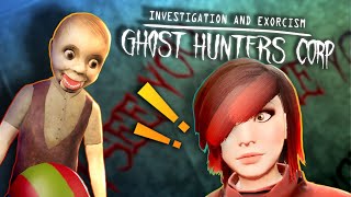 ПРИЗРАКИ И БАМБУК! НОВАЯ КАРТА! - Ghost Hunters Corp