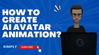 Mastering Animation with Your Own AI Avatar | Tamil Step-by-Step Guide