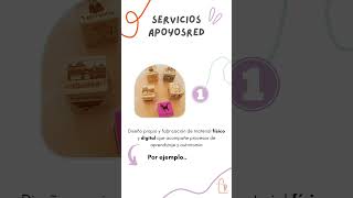 Servicios ApoyosRed | Terapia ocupacional en estado puro