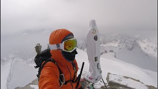 [Scialpinismo] Training sul Gran Paradiso primavera 2024