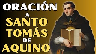 SANTO TOMÁS DE AQUINO | El SABIO y SANTO VENERADO En La Iglesia Católica