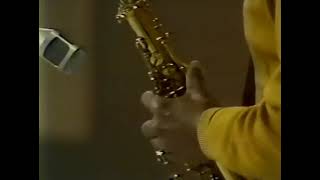 Sonny Fortune  - Invitation  - DownBeat Poll Winners Award Show 1976