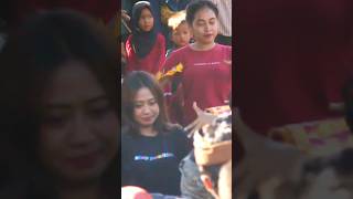 dhanser cantik barongan #cilokaksasak #viral