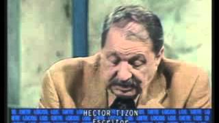 Héctor Tizón en Los siete locos (2003)