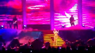 Kylie Minogue - Looking For An Angel. Aphrodite Live Tour 2011. Atlanta, GA