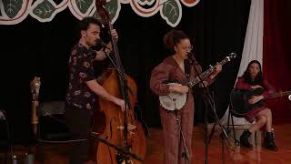 WoodSongs Livestream 1114- Kaia Kater & Stella Prince