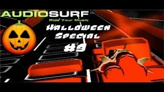 Halloween Special Audio Surf #9 - (Aqua - Halloween)