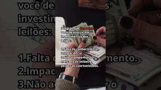 Essas 3 regras te impedem de crescer nesse mercado #investimentos  #investimento #investor