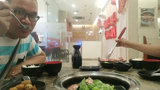 UNLI GRILL @Lucky chinatown mall