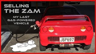 Farewell, Autozam AZ-1