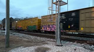 NB NS 9905-2533 in Cohutta, Georgia 02/04/24